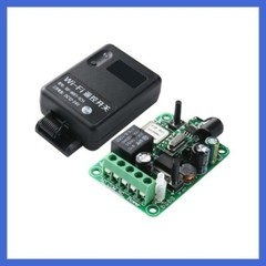 433Mhz 1 Channel 2.4G WiFi RF Remote Control Relay for Home Appliances