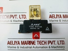 IDEC RY4S-U Power Relay IEC 60255-1-00 5A 30VDC