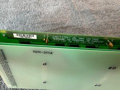 Used – Keithley 7013-C Relay Switch Card, 20-Channel