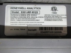 HONEYWELL ANALYTICS MODULE S301-IRF-R123 10 VDC 700 mA **WARRANTY INCLUDED**