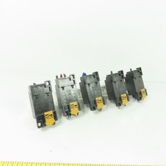 Allen Bradley 700-HF33Z24 Relay 24VDC W/ 700-HN138 Base Lot Of 5