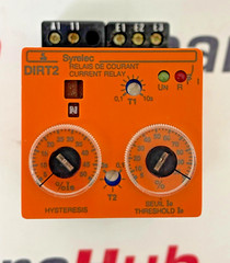 CROUZET SYRELEC DIRT2 CURRENT RELAY 230V-240V 2200VA 250VAC/10A