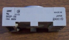 MAGNACRAFT W250ACPX-9 GENERAL PURPOSE RELAY NEW + MORE ALL NEW BUTTON USED