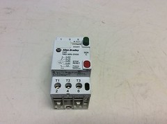 Allen Bradley 140-MN-0100 0.63-1 Amp Motor Circuit Protector Breaker 140MN0100