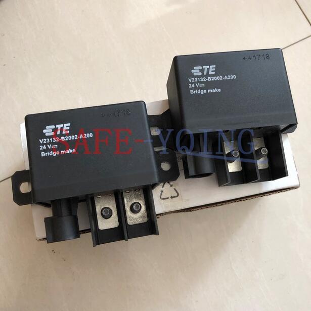 1PCS V23132-B2002-A200 High Current Automotive Relay 130A 24VDC
