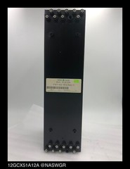 GE 12GCX51A12A Directional Distance Reactance Relay – 5A,120v – Unused Surplus