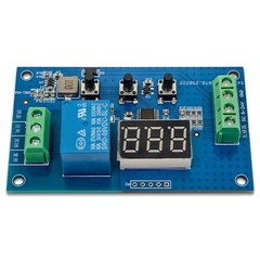 220V AC 5A Overcurrent Module with Key Setting and Digital Tube Display6029