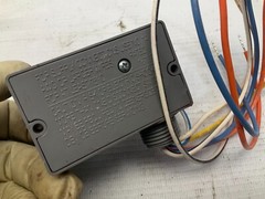 Functional Devices CONTROL RELAY, RIBU1C,10/30 VDC/AC & 120 VAC T