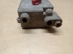 ITT A100G543 Thermopilot Relay