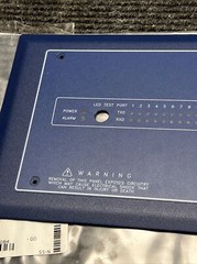 Schweitzer Engineering SEL- 2030 Communications Processor Network *Front Bezel*