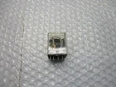 SQUARE D 8501RS14V20 SER.C RELAY 120V NSNP