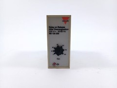 Carlo Gavazzi SB125230 Delay On Release After Deenergisation
