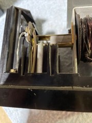 Vintage GE Adjustable Trip Relay GE Model 12PJC11A3 Type PJC Adj. 2-8 Amps