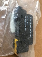 AutomationDirect SQL08D – 10A@250VAV- Taiwan