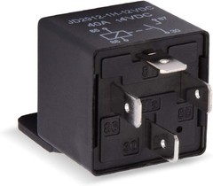 High Performance 12V 40A Relay Pack – 4-Pin Design with Automatic Operation