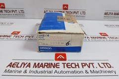 OMRON LY4 Power Relay 100V/110V AC