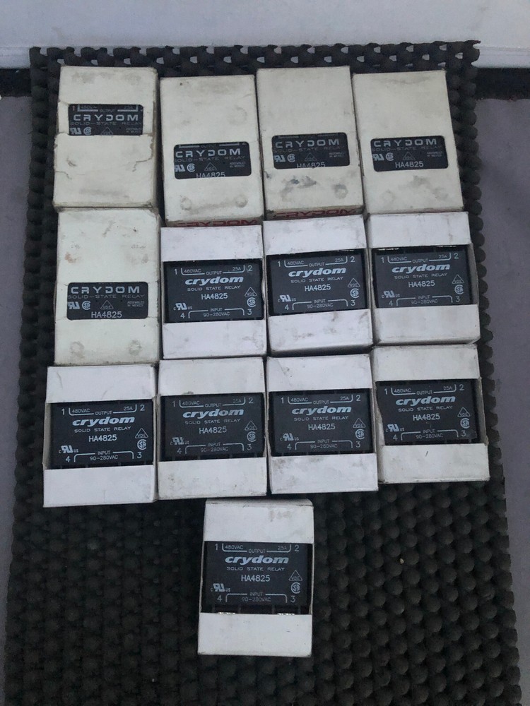 23pc Solid State Relay, Crydom, HA4825 | New In Box
