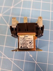 IRP 90342 DPDT Relay
