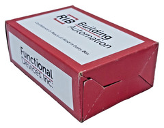 Functional Devices RIB2401SB-NC Enclosed Relay 20A 277VAC
