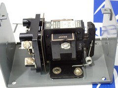 Allen Bradley 700-C111A2 Type C AC Relay Enclosed 24V/60CY 2 Pole NEMA 1