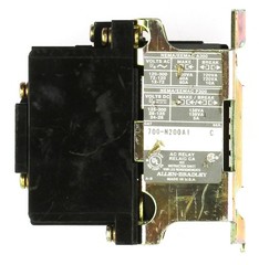 Allen Bradley 700-N200A1 Bulletin 700 Contactor