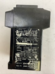 MITSUBISHI NV-ZS EARTH LEAKAGE RELAY 0.2-0.5A 100-200VAC