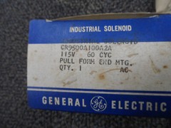 GENERAL ELECTRIC CR9500A100A2A-New