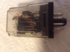 P B KRPA-11DN-24 Relay 24VDC