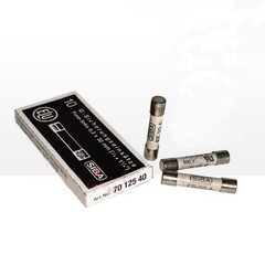 10PCS/Box New SIBA FF20A Fast Quick Blow Fuse 7012540 20A 500V 6.3*32mm