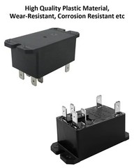 1PCS T92P7A22-120 120VAC 30A Power Relay 6 Pins DPST-NO