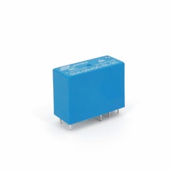 10Pcs SONGLE 5VDC Mini Power Relay SMI-05VDC-SL-2C 8Pin PCB Mount DPDT 5A/250VAC