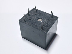 TRD-24VDC-FB-CL TTI PCB Power Relay 24VDC SPDT 12A 5-Pin