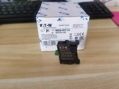 20PCS/Box Brand New M22-KC10 Contactor Block NO
