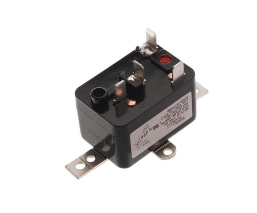 NEW White Rodgers 90-291Q SPNO 120vac 16A Chassis Mount Power Relay GENUINE OEM