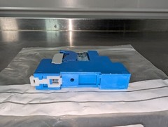 Finder Type 97.02 Socket Terminal with Finder 46.52.9.024.5040 24VDC Power Relay