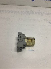 Unbranded industrial plug-in relay with a socket base 99702 352-014 N-006