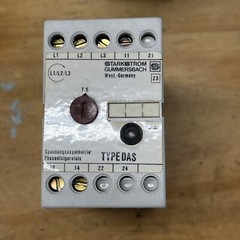 SqD Asymmetrical Protection Relay