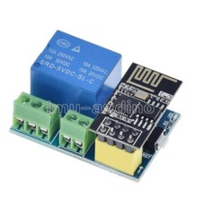 ESP-01S ESP8266 5V WiFi Relay Module Smart Home Phone Remote Control Switch APP-