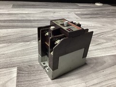 CUTLER-HAMMER TYPE M RELAY D26MB #138E138PR6*CO
