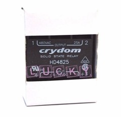 1PC NEW FOR Crydom HD4825 Solid state relay replacement
