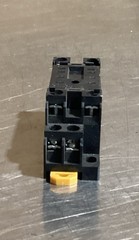 OMRON 2-M4X10 RELAY SOCKET BASE
