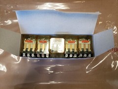 GENUINE IDEC RELAY RR3B-ULC-AC120V / RR3BULCAC120V