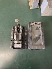 Westinghouse 293B255A20 Auxiliary Relay 125v-dc