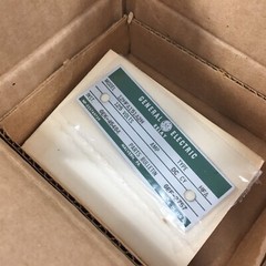 General Electric 205-84C377-CFR Relay 12HFA151A2H