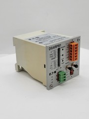 Eaton D64RPB1 Ground Fault Protection Relay 8A 250VAC Series A Din Rail