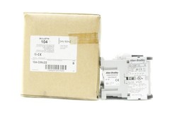 INDUSTRIAL SPARE PART 104-C09J22 SER. B 24V (BR/WH) NSMP
