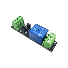 1 Channel DC 5V 12V 24V Relay High Level Driver Module Optocoupler Relay Module