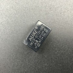 5Pcs HuiKe HK23F SHG DC 12V DIP6 Power Relay PCB 6-Pin 6 Pin 2A HK23F-DC12V-SHG