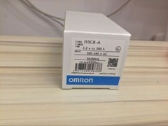 New OMRON Time relay H3CR-A In Box #OM