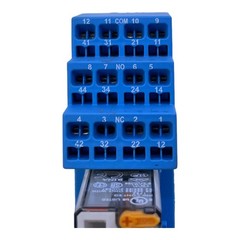 Finder 55.34.8.110.0040 Socket Relay +94.54.1 250V 7A Relay Pack of 3